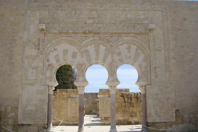 Medina Azahara Guided Tour - Guides, group size, and how the tour feels in practice