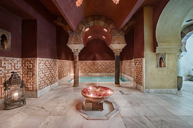 Midra 30 Arabian Baths Experience at Cordoba’s Hammam Al Ándalus - Photography and Privacy Rules Inside the Baths