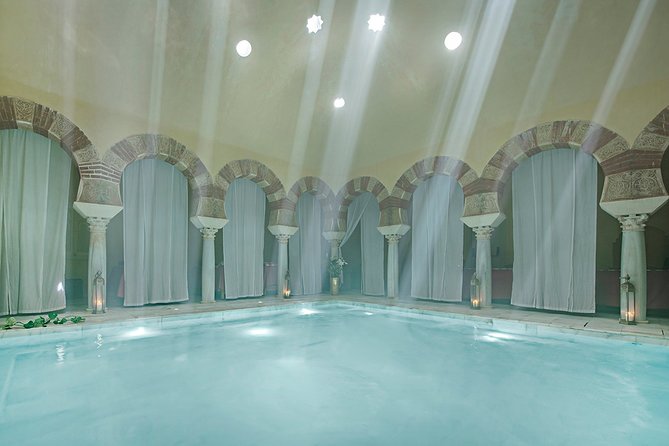 Midra 30 Arabian Baths Experience at Cordoba’s Hammam Al Ándalus - The Underground Baths Circuit: Hot, Cold, and Steam