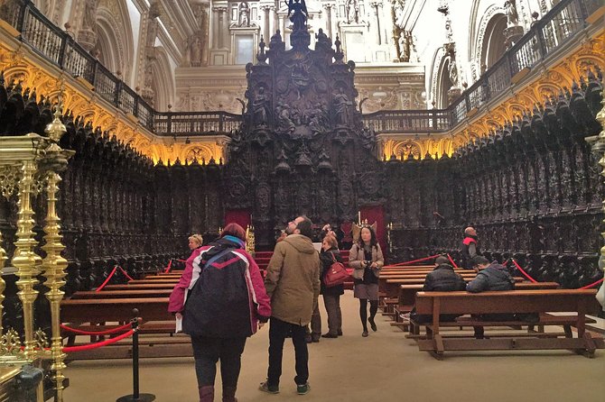Mosque-Cathedral, Alcazar & Jewish Quarter with Tickets - The Mezquita-Cathedral: why it is unforgettable and how to enjoy it with a guide