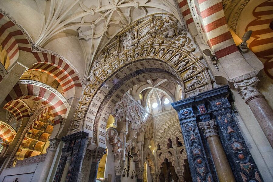 Mosque-Cathedral of Cordoba and Jewish Quarter Tour - Timing on a UNESCO site: what 2 to 2.5 hours feels like