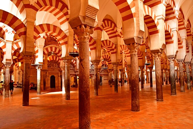 Mosque-Cathedral of Córdoba E-Ticket with Audio Guide - Your e-ticket and offline audio setup, the part that decides if you’ll enjoy it