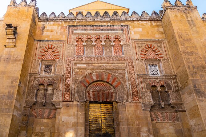 Mosque-Cathedral of Córdoba E-Ticket with Audio Guide - Price and value: $27.81 for audio-first access