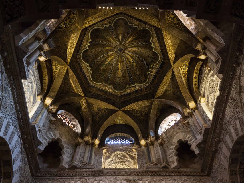 Mosque-Cathedral of Cordoba: Entry Ticket and Guided Tour - Why the Mosque-Cathedral feels like 1,200 years in one stop