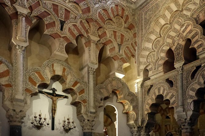 Mosque-Cathedral of Cordoba Guided Tour - Mosque-Cathedral of Córdoba in 90 Minutes, the Real Goal