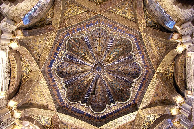 Mosque-Cathedral of Cordoba Guided Tour Skip the Line & Ticket - Key highlights you can actually use