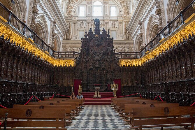 Mosque-Cathedral of Cordoba Guided Tour Skip the Line & Ticket - Guide style makes or breaks the experience