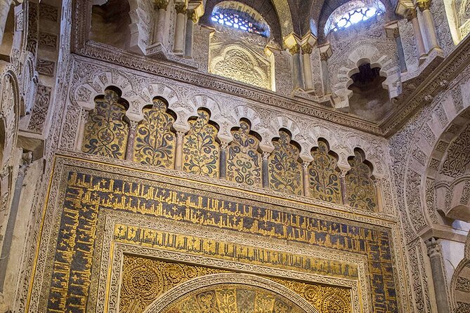 Mosque-Cathedral of Cordoba Guided Tour Skip the Line & Ticket - Who should book this Mosque-Cathedral guided skip-the-line tour
