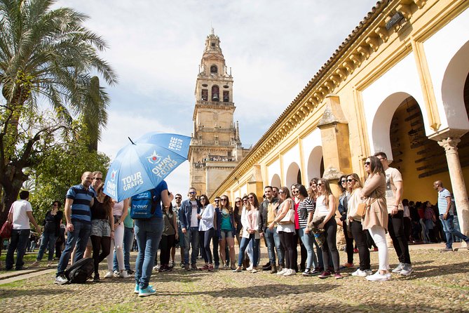 Mosque-Cathedral of Córdoba Guided Tour with Priority Tickets - Priority Tickets Plus a Guide Who Makes the Mosque Cathedral Click