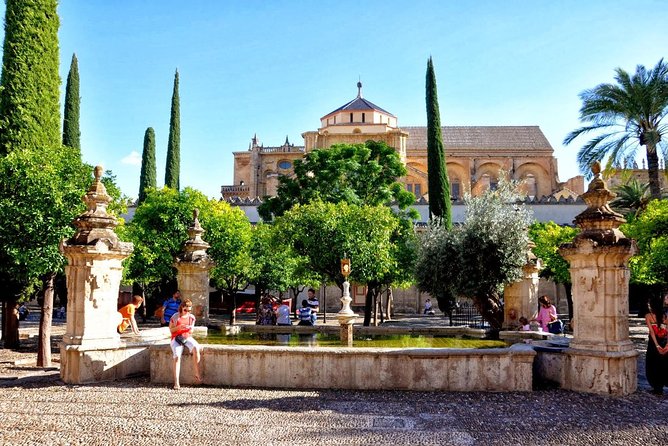 Mosque-Cathedral of Córdoba Guided Tour with Priority Tickets - The 1.5 Hour Timing: Just Enough, With One Catch