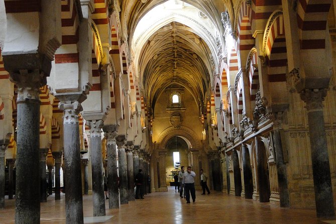 Mosque-Cathedral of Córdoba Guided Tour with Priority Tickets - Plaza del Triunfo: The Quick Start That Sets Up the Main Event