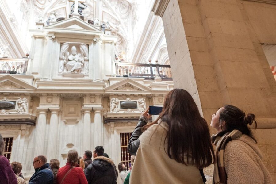 Mosque-Cathedral of Córdoba Guided Tour with Tickets - Why this 75-minute Mosque-Cathedral tour works so well