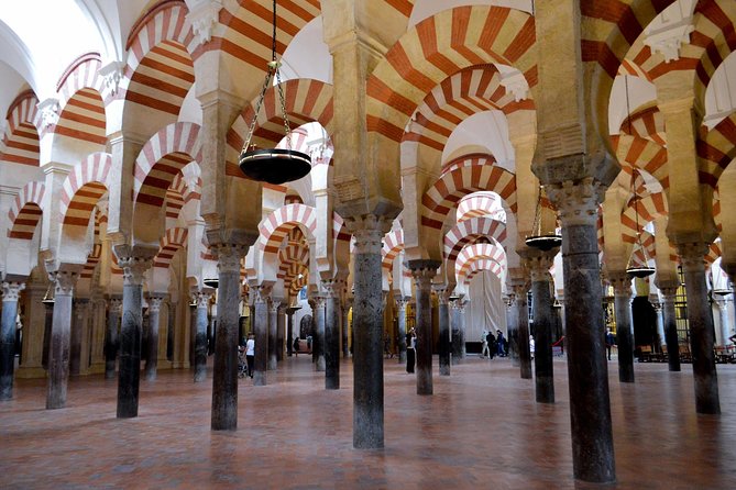 Mosque-Cathedral of Cordoba Guided Tour - Skip-the-Line Entry, What You Can Expect and What to Watch