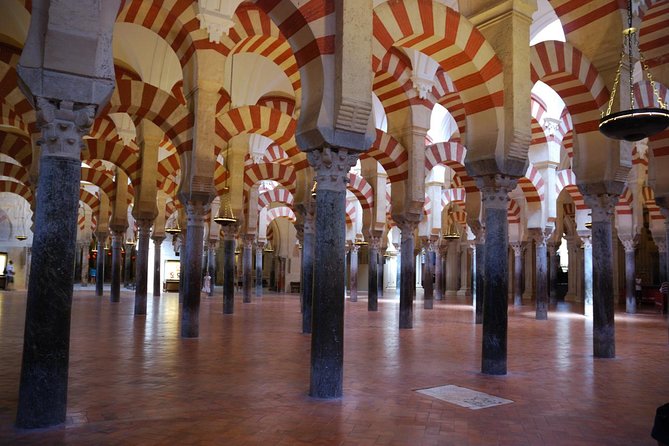 Mosque of Cordoba History Tour in English Tickets included - Price and value: what you pay for in 60 minutes