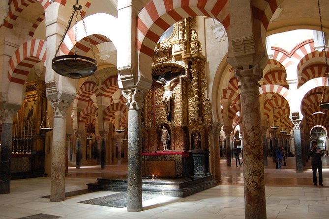 Mosque of Cordoba History Tour in English Tickets included - Skip the line, but do not rush yourself inside