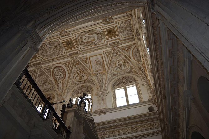 Mosque of Cordoba History Tour in English Tickets included - A helpful site note: the tower and the minarets idea
