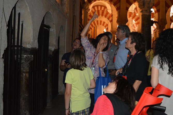Mosque of Cordoba History Tour in English Tickets included - Who should book this tour, and who might want a different format
