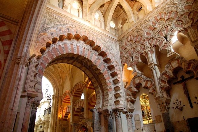 Mosque of Cordoba Private Tour in English Ticket included - The guides: English, humor, and patient answers