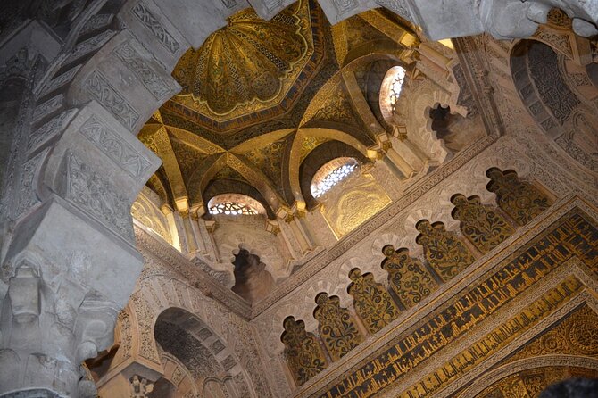 Mosque of Cordoba Private Tour in English Ticket included - How the pace works, and what you can do after