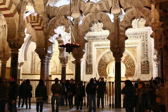 Mosque of Cordoba Private Tour in English Ticket included - What is included, and what you should budget for