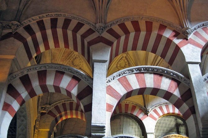 Mosque of Cordoba Private Tour in English Ticket included - Skip-the-line entry is the real time saver