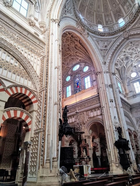 Mosquée Cathédrale tour guidé en petit group en français - Key things to know before you go