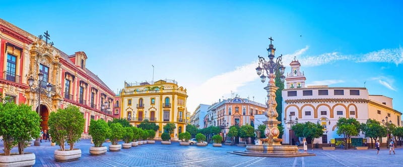 NOSIESTA | Guided E-Bike Tour Sevilla | ENGLISH (NATIVE) - Key points before you book