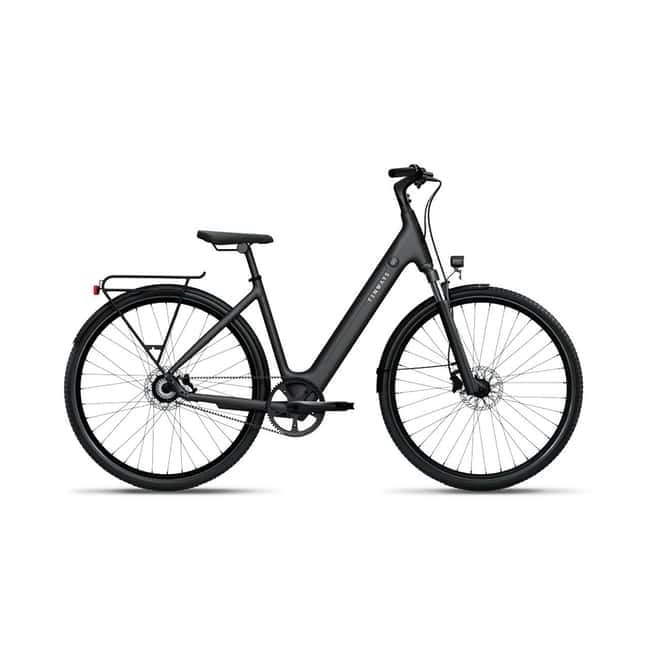 NOSIESTA | Guided E-Bike Tour Sevilla | ENGLISH (NATIVE) - How the ride stays comfortable, with safety gear and e-bike assist