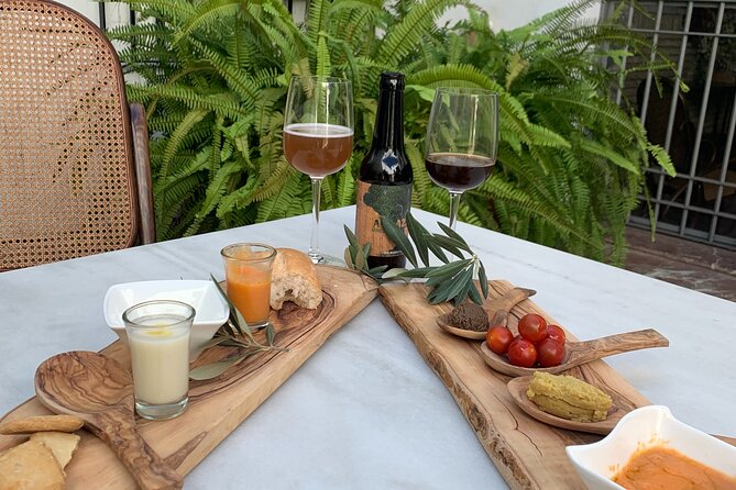 O75 . The Oliva experience that you deserve - Córdoba’s Olive Oil Culture, Served Like a Story