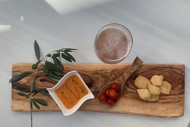 O75 . The Oliva experience that you deserve - Salty Tasting That Actually Explains Texture and Flavor