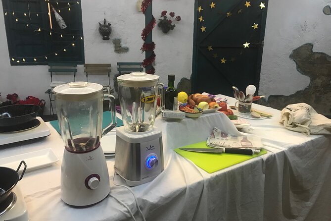 Paella and Salmorejo 2-Hour Cooking Class in Córdoba - Wine Pairing, Flamenco Listening, And The Córdoba Mood