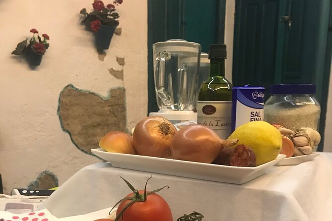 Paella and Salmorejo 2-Hour Cooking Class in Córdoba - Price And Value: $53.41 For Two Dishes, Wine, And Teaching