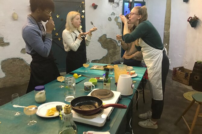 Paella and Salmorejo 2-Hour Cooking Class in Córdoba - Group Size, Timing, And How Much Attention You Get