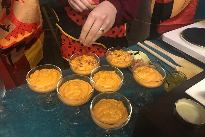 Paella and Salmorejo 2-Hour Cooking Class in Córdoba - Salmorejo 101: The Tomato-Bread Cream That Defines Córdoba