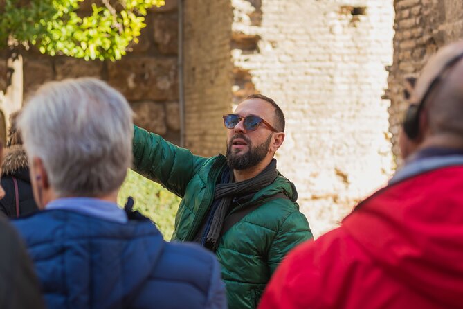 Private Alcazar, Giralda and Cathedral of Seville Tour - How the guide ties Roman, Arabic, and Christian Seville into one story