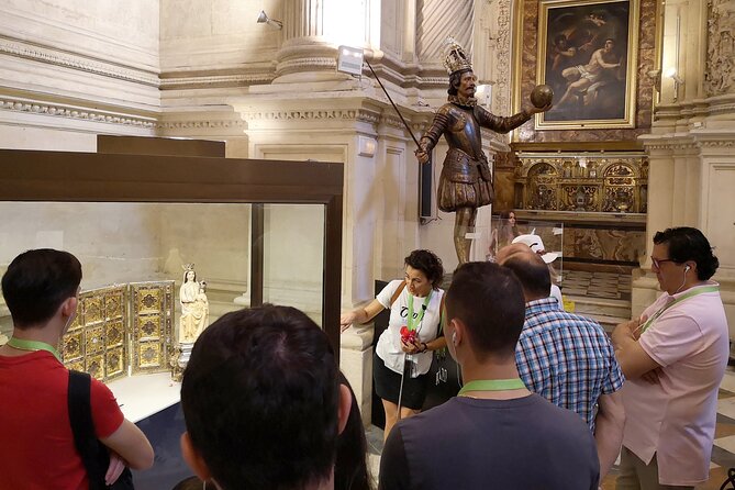 Private Alcazar, Giralda and Cathedral of Seville Tour - Timing and stamina: what to plan for in 3 hours 30 minutes