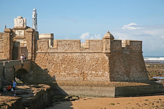 Private Bike Tour in Cadiz - Stop 3, Genovés Park: A Sea-Garden Reset in the Old Center