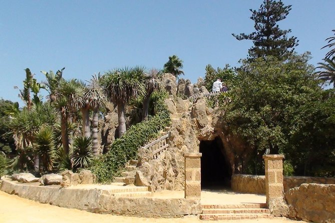 Private Bike Tour in Cadiz - Stop 5, Castillo de Santa Catalina: The Late-16th-Century Fort View