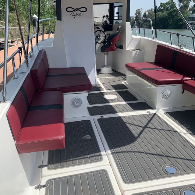 Private boat trip on the Guadalquivir - Should You Book This Private Guadalquivir Cruise?