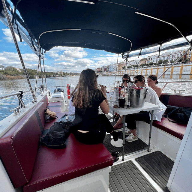 Private boat trip on the Guadalquivir - Who This Tour Suits Best (and Who Might Be Happier Elsewhere)