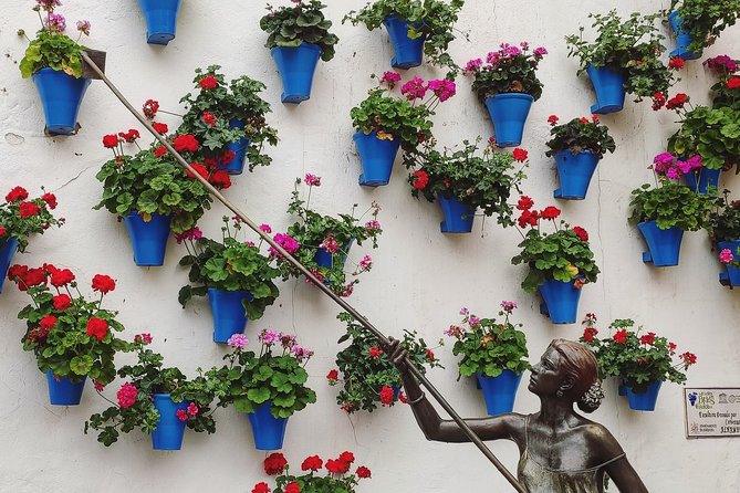 Private Córdoba Highlights Walking Tour - Where the tour starts, and why pickup matters
