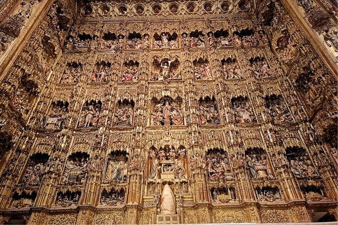 Private Day Trip from Cadiz port to Seville (tickets and transport included) - Key highlights that make this day trip worth the planning