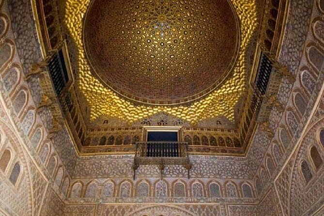 Private Day Trip from Cadiz port to Seville (tickets and transport included) - Catedral de Sevilla and the Columbus tomb: the biggest Gothic statement you can’t ignore