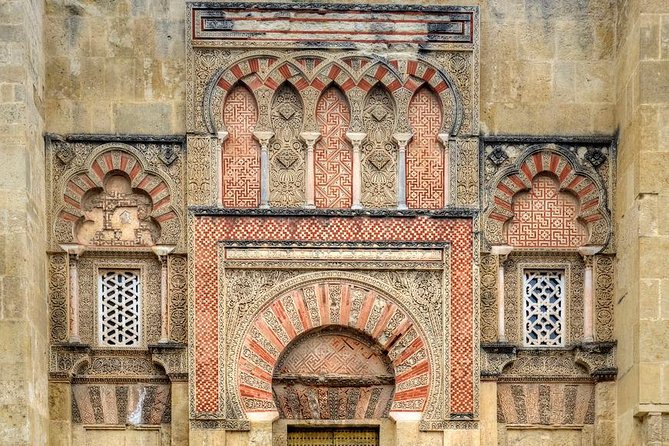 Private Full Day Tour of Cordoba & Medina Azahara with Hotel pick up & drop off - Cordoba and Medina Azahara in one smart 6-hour rhythm