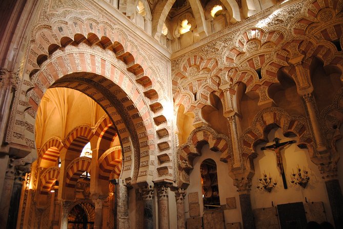 Private Full Day Tour of Cordoba & Medina Azahara with Hotel pick up & drop off - Medina Azahara archaeological site: shuttle access and a focused 1-hour visit