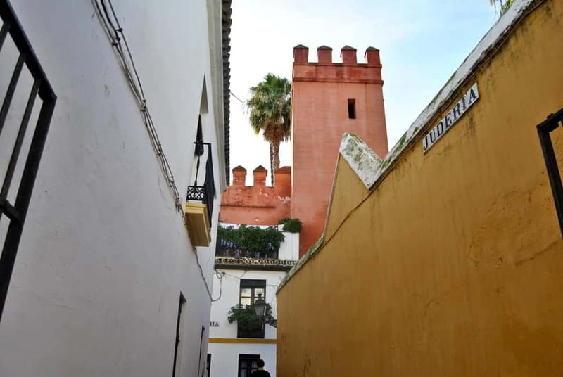 Private Guided Tour of Complete Seville and Jewish Quarter - Barrio Santa Cruz (Santa Cruz): patios, narrow lanes, and a Jewish past you can see