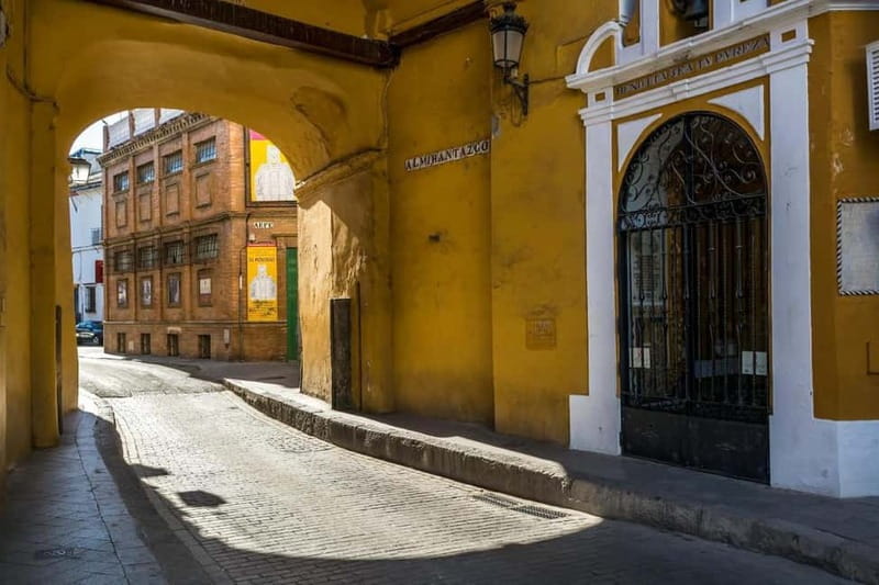 Private Guided Tour of Complete Seville and Jewish Quarter - Archivo de Indias: the power of records and the age of global trade