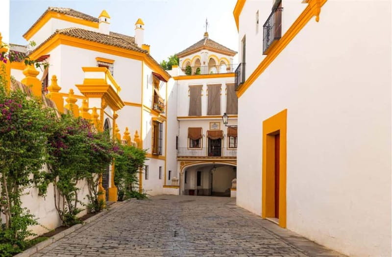 Private Guided Tour of Complete Seville and Jewish Quarter - Seville Cathedral and the Giralda in 15 minutes, and why that still works