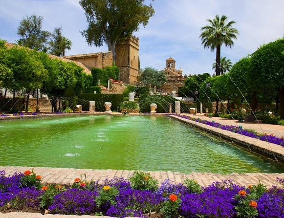 Private guided tour of the Alcazar de los Reyes Cristianos - Key Highlights Before You Go