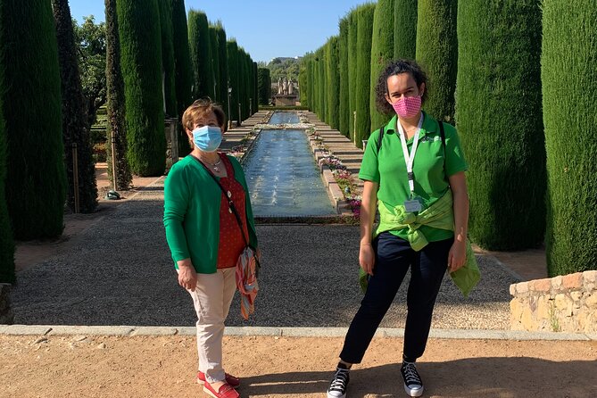 Private guided tour of the Alcazar de los Reyes Cristianos - The Biggest Payoff: learning the site’s layers from Romans onward